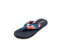 Brasileras Scarpe da spiaggia / da bagno 'Hibiscus Nudo' blu / acqua / rosa / lampone Donna Brasileras 37