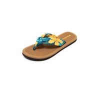 BRASILERAS Infradito Donna Antiscivolo Scarpe comode da Spiaggia/Piscina/Urbano Arancia 38 EU