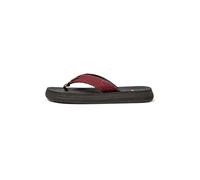 Brasileras Puff Marbled Flip Flops Rosso EU 41 Uomo
