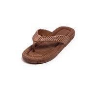 Brasileras Scarpe da spiaggia / da bagno 'Sandito' marrone Uomo Brasileras 43