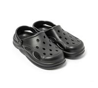 BRASILERAS Zoccoli Cloppy da Donna e Uomo | Calzata facile, design comodo, suola leggera, casa, interno, giardino, campeggio, relax ed esterno occasionale