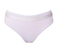 Brasiliana donna CK CALVIN KLEIN slip mutanda elastico a vista logato cotone el