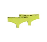 Brasiliana PUMA donna confezione da 2, Abbigliamento, Lime Verde, 3 3