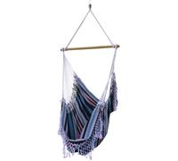 BRASILIANISCHER HÄNGEMATTENSTUHL azul