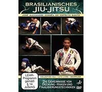 Brasilianisches Jiu-Jitsu Die Geheimnisse von Deckung- Haken und Finalisierungstechniken