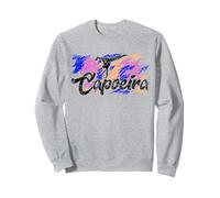 Brasiliano Capoeira Hobby Arti Marziali Formazione Felpa