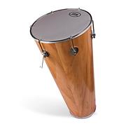 Brasiliano Cuban Timba Hard Legno Naturale Shell Drum Salsa Samba Strumento Musicale 50x28 cm