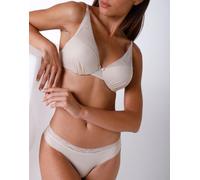 Lovable Slip Brasiliano Invisible Exclusive Donna, Skin, 2/S