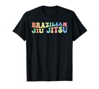 Brasiliano Jiu Jitsu BJJ Maglietta