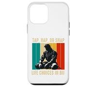 Brasiliano Jiu Jitsu BJJ Per Uomini Papà Ragazzo Donne Grappling Custodia per iPhone 12 mini