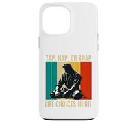 Brasiliano Jiu Jitsu BJJ Per Uomini Papà Ragazzo Donne Grappling Custodia per iPhone 13 Pro Max