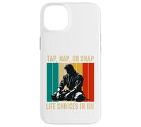 Brasiliano Jiu Jitsu BJJ Per Uomini Papà Ragazzo Donne Grappling Custodia per iPhone 14 Plus