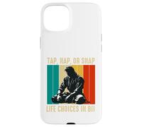 Brasiliano Jiu Jitsu BJJ Per Uomini Papà Ragazzo Donne Grappling Custodia per iPhone 15 Plus