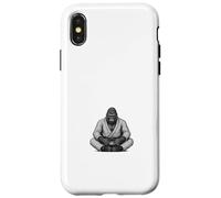 Brasiliano Jiu Jitsu BJJ Per Uomini Papà Ragazzo Donne Grappling Custodia per iPhone X/XS