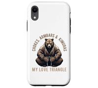 Brasiliano Jiu Jitsu BJJ Per Uomini Papà Ragazzo Donne Grappling Custodia per iPhone XR