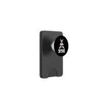 Brasiliano Jiu-Jitsu Chihuahua Amante dei cani Gi Arti Marziali BJJ PopSockets PopWallet per MagSafe