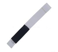 Brasiliano Jiu Jitsu Cintura per Cotone Resistente Brasiliano Jiu | Con manicotto a righe, cotone, misure da A1 a A4, per bianco, blu, viola, nero, per sistema di classificazione