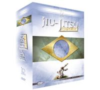 Brasiliano Jiu Jitsu DVD Box Set con DVD - 170 171 172)