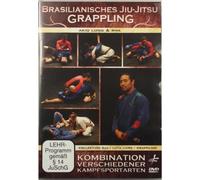 BRASILIANO Jiu-Jitsu Grappling - Combinazione di diversi tipi di Arti Marziali