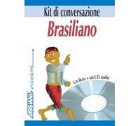 Brasiliano. Kit di conversazione. Con CD Audio