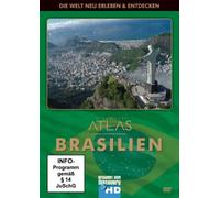 Brasilien - Discovery Atlas