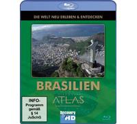 Brasilien - Discovery Atlas