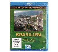 Brasilien - Discovery Atlas