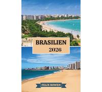 BRASILIEN REISEFÜHRER 2026