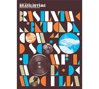 Brasilintime: Batucada Com Discos - Edizione Speciale 2 Dvd - Various Artists
