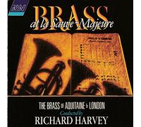 Brass at La Sauve: Majeure: Harvey