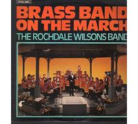 Brass Band On The March