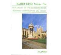 Brass Band Recording - Master Brass Vol 5