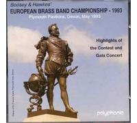 Brass Band Recording - National Brass Band