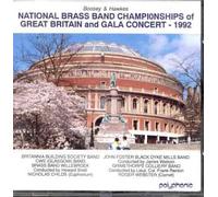 Brass Band Recording - National Brass Band [Import]