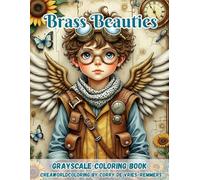 Brass Beauties: “60 Whimsical Steampunk Portraits with Gears & Blooms”