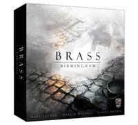 Brass Birmingham Ghenos Games Gioco da Tavolo DV Giochi