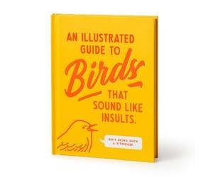 Brass Brass Mon An Illustrated Guide to Birds that Sound l (Mixed Media Product)