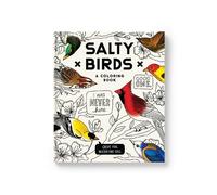 Brass Brass Monkey Salty Birds Coloring Book (Mixed Media Product)