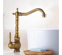 Brass Ceramic Handle Bathroom Sink Mixer Faucet Antique Rotation Bathroom Kitchen Hot And Cold Water Taps,Basin Faucet D
