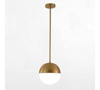 Brass Combination Lampada a soffitto Creative Capellone lampadario Semplice Lampada a sospesa per Coltivazione corpulenti lampade a Ciondolo Adatto per Camera da Letto, caffetteria, Soggiorno