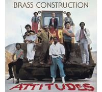Brass Construction - Attitudes