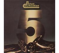 Brass Construction - Brass Construction 5 LP (Vinyl Album) US United Artists 1979