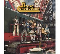 BRASS CONSTRUCTION - BRASS CONSTRUCTION / BRASS CONSTRUCTION 2