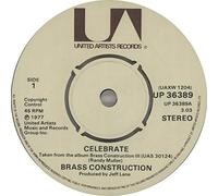 Brass Construction - Celebrate