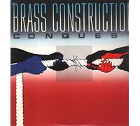 BRASS CONSTRUCTION - conquest LP
