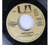 Brass Construction - Ha Cha Cha (Funktion) - Brass Construction 7" 45