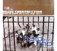 Brass Construction - Take It Easy: Kenny Dope Mixes