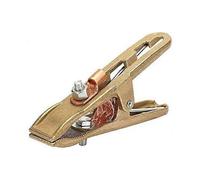 Brass Ground Clamp, Welding Ground Clamp for Welding Cable Grounding for Welding Machine (500A)