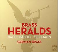 German Brass – Brass Heralds – CD – Edel