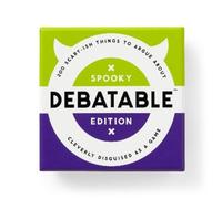 `Brass Monkey, Brass` Debatable Scary Edition CARD NUOVO